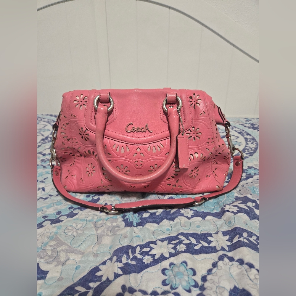 Coach Handbag